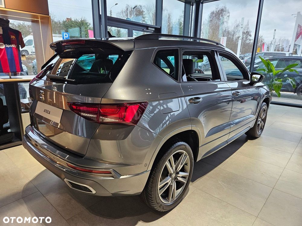 Seat Ateca 1.5 TSI FR S&S DSG - 4