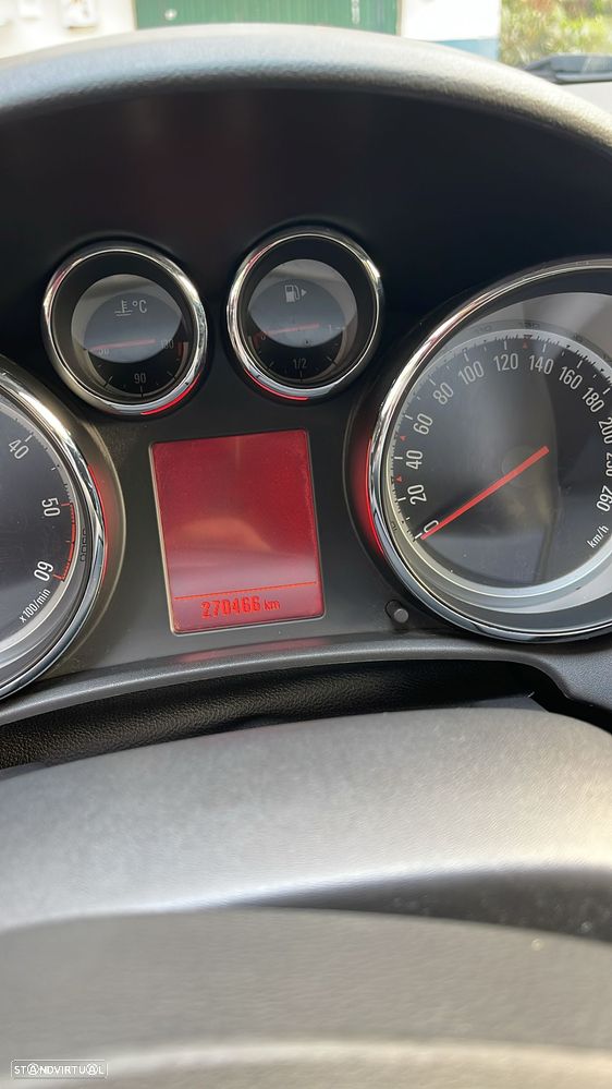 Opel Astra Sports Tourer 1.3 CDTi Enjoy S/S J16 - 5