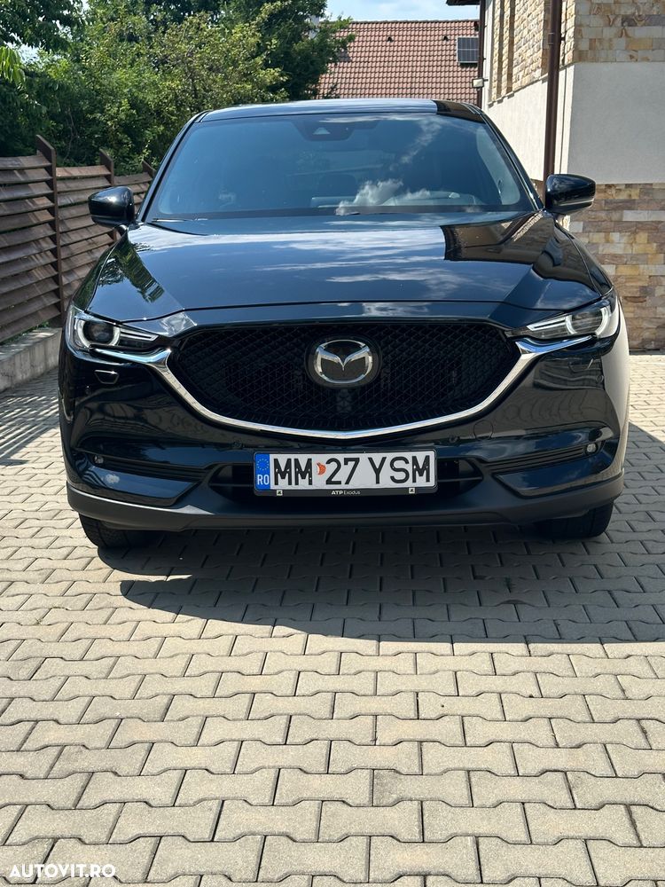 Mazda CX-5 G194 AWD AT Takumi Plus - 1