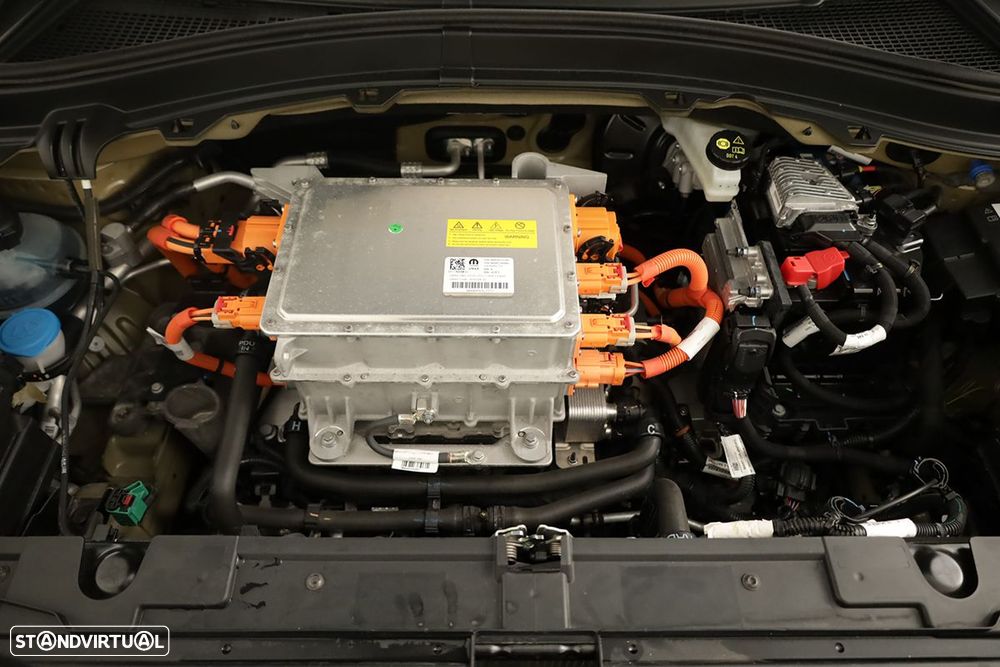 Citroën e-C3 44 kWh Autonomia Conforto Max - 24