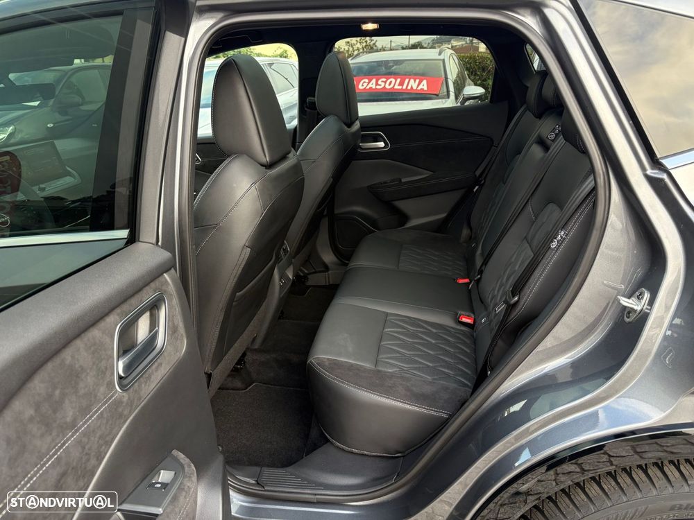 Nissan Qashqai 1.3 DIG-T Tekna+ Xtronic - 20