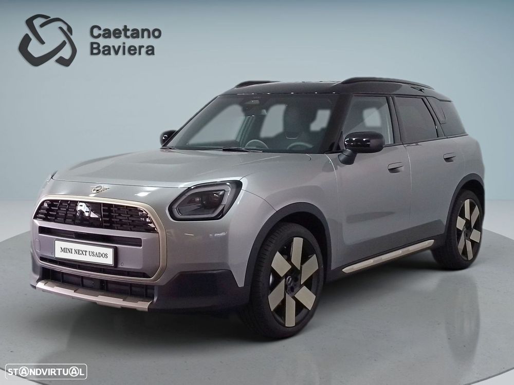 MINI Countryman D Favoured M - 1
