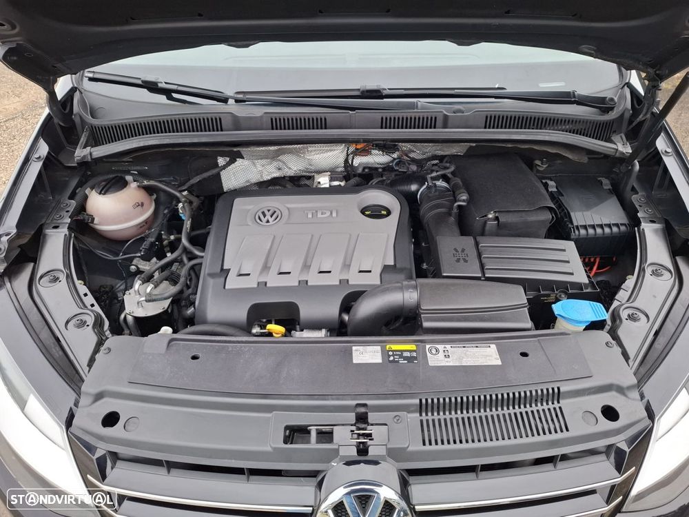 VW Sharan 2.0 TDI Confortline - 41