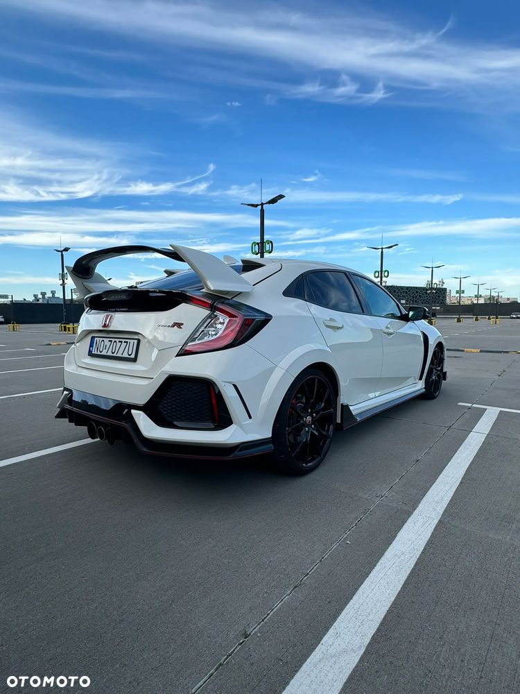 Honda Civic 2.0 VTEC Turbo Type R - 4