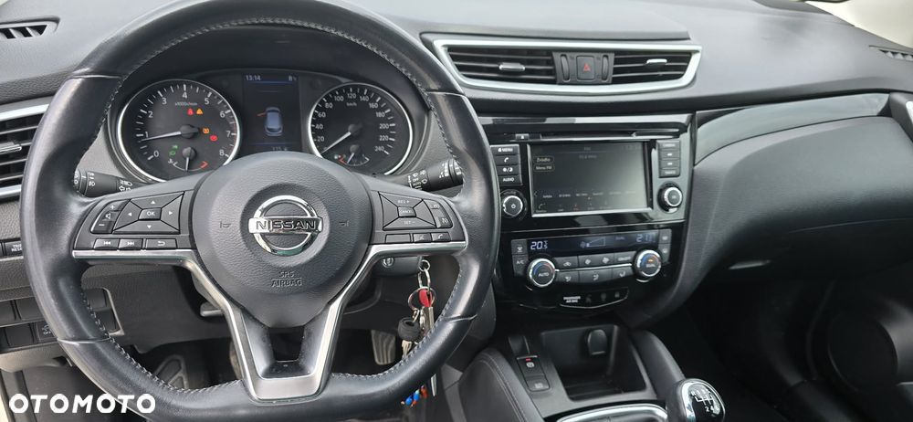 Nissan Qashqai - 6