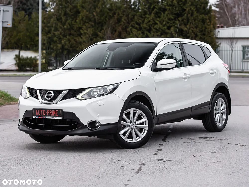 Nissan Qashqai - 6
