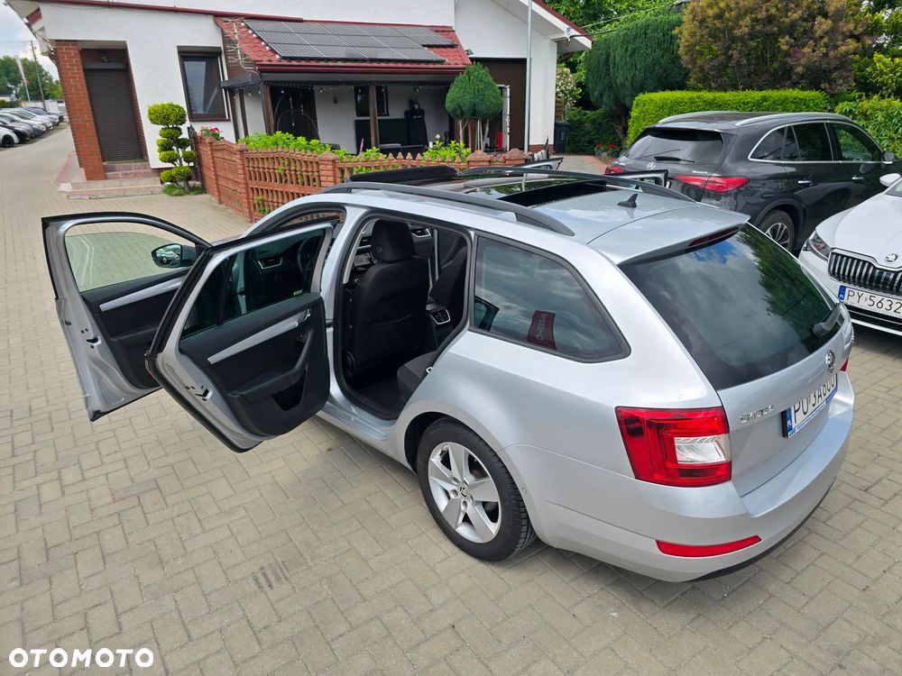 Skoda Octavia - 39