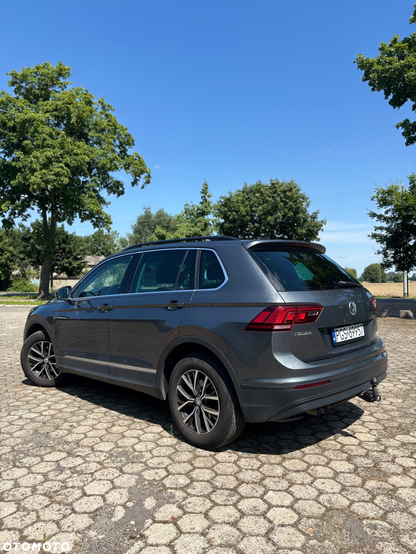 Volkswagen Tiguan 2.0 TDI BMT SCR 4Mot Comfortline DSG - 3