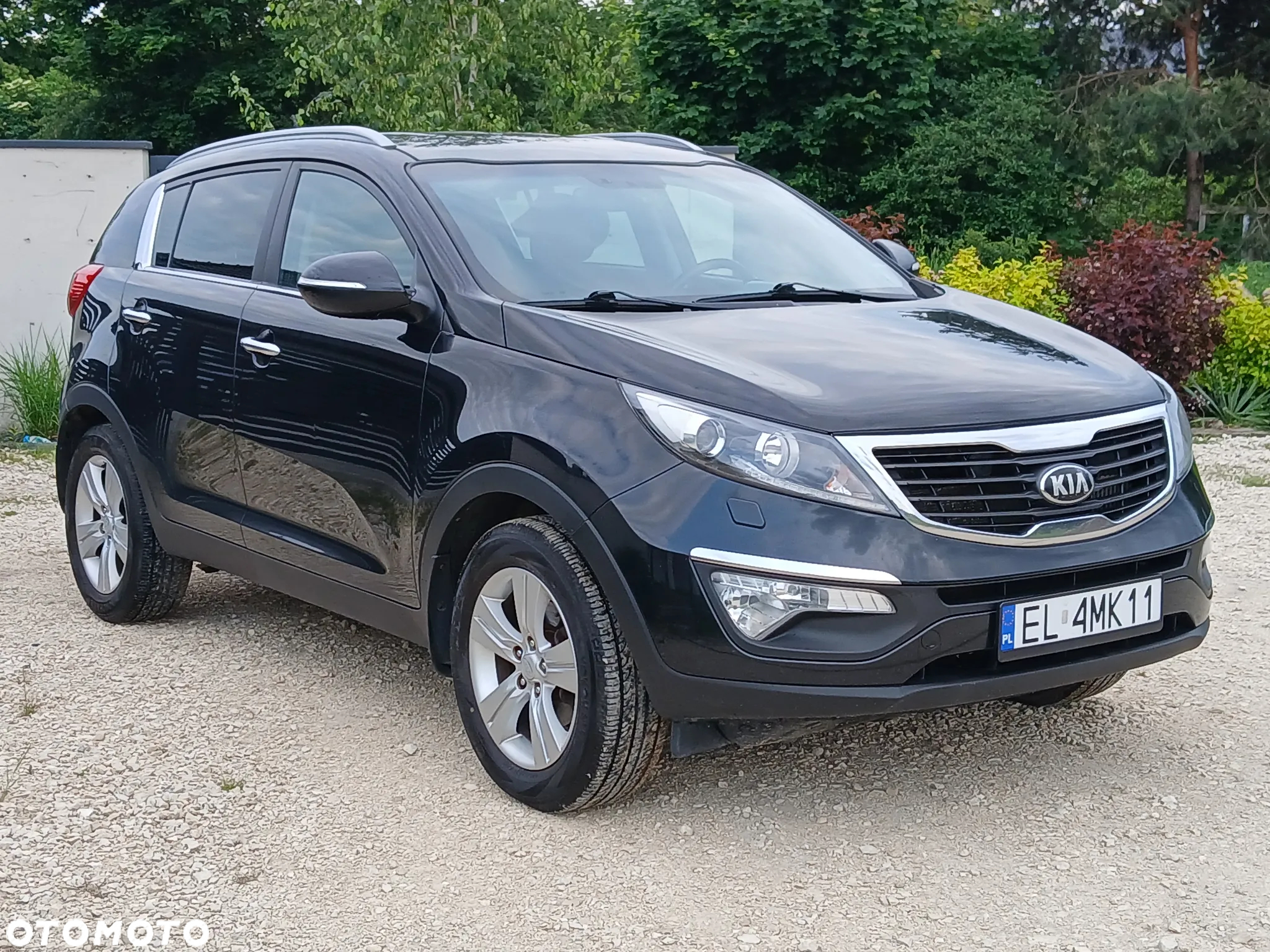 Kia Sportage - 4