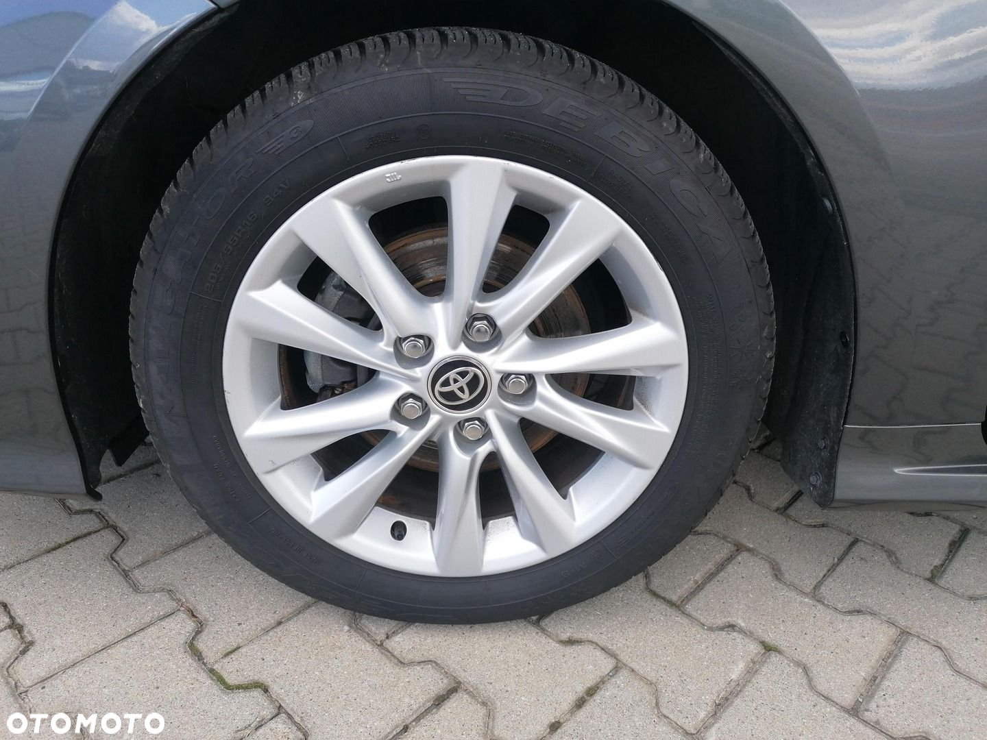 Toyota Corolla - 19