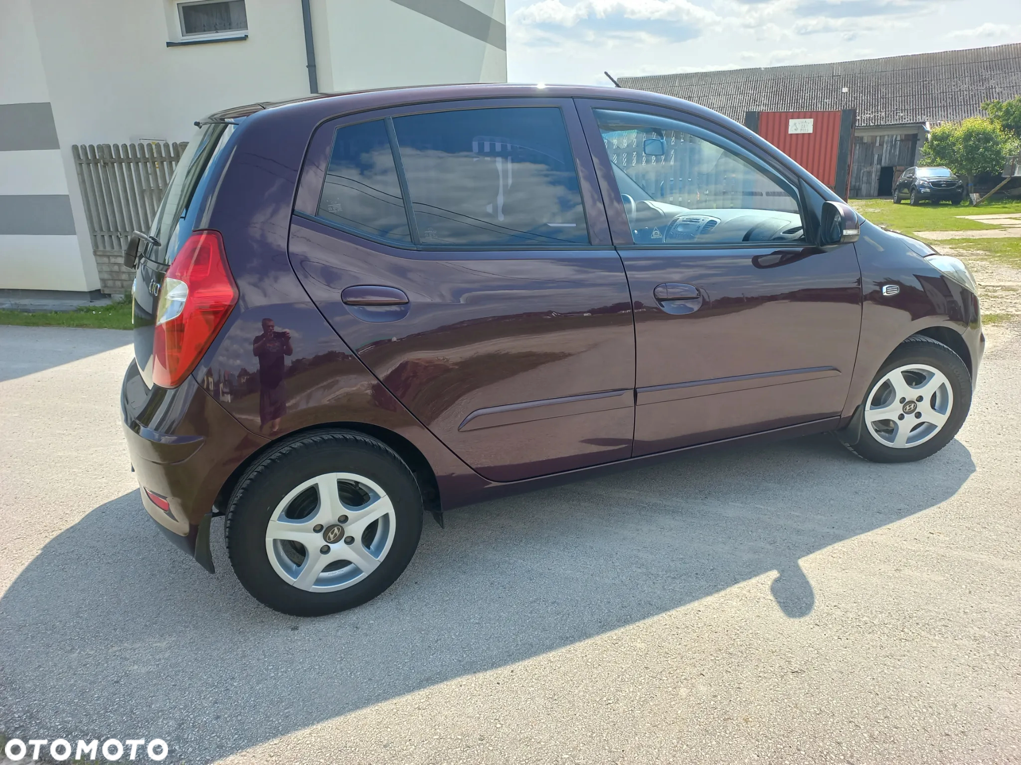 Hyundai i10 1.1 Comfort - 20