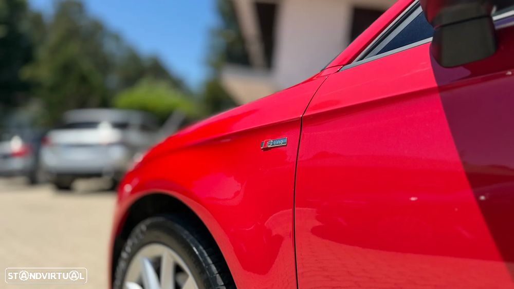 Audi A3 1.6 TDI (clean diesel) S tronic Ambition - 13