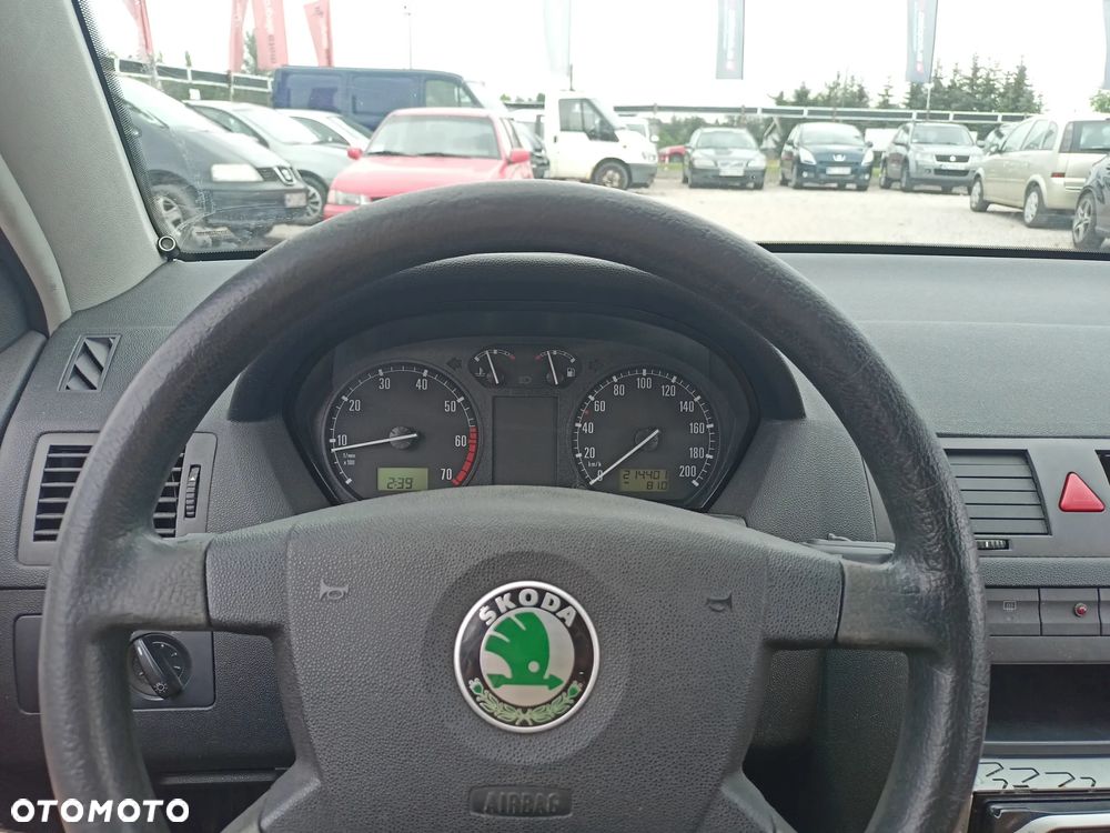 Skoda Fabia - 9