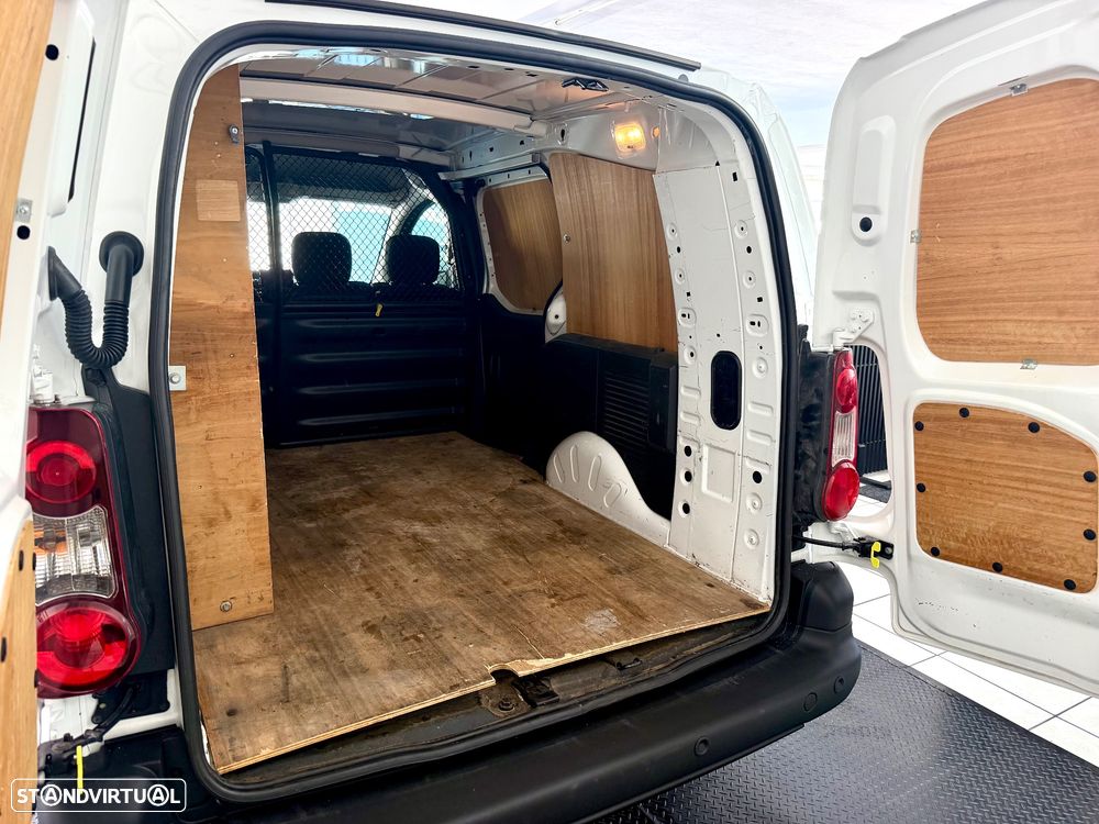Citroën Berlingo Longa - 10
