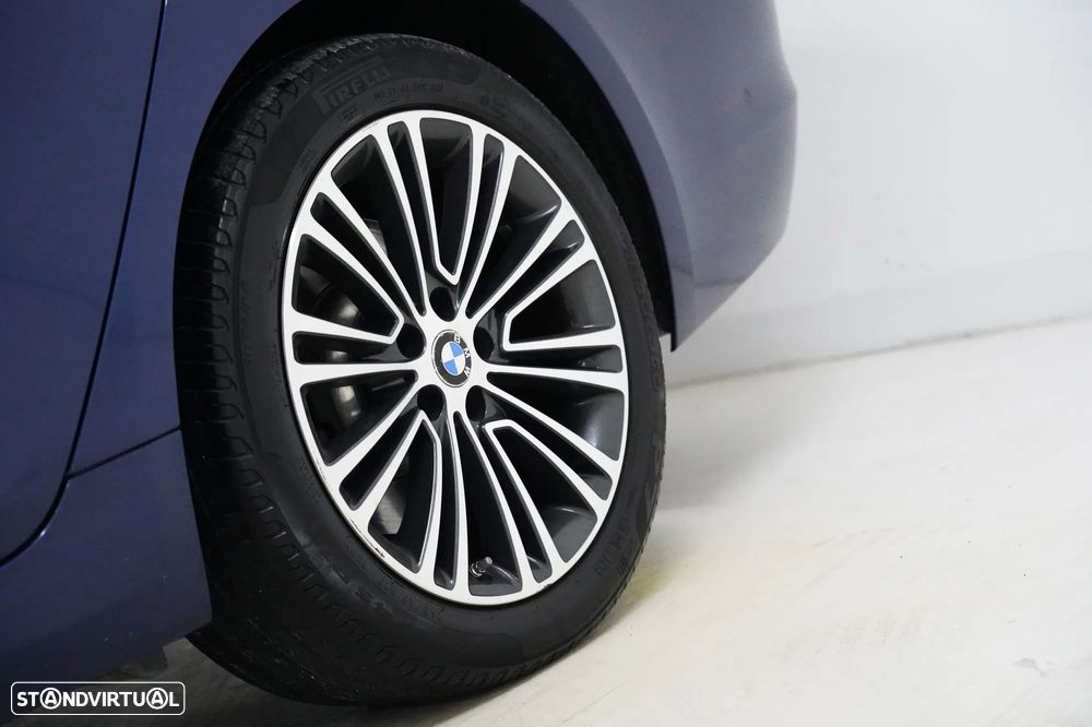 BMW 525 d Line Sport Auto - 25