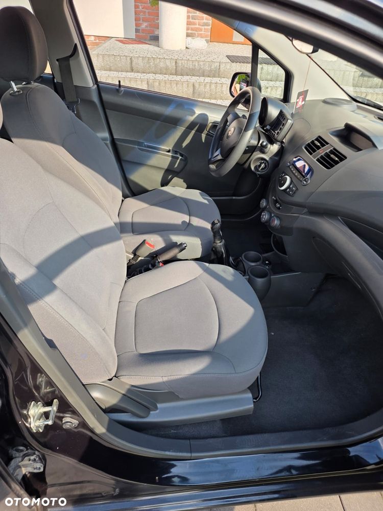 Chevrolet Spark - 8