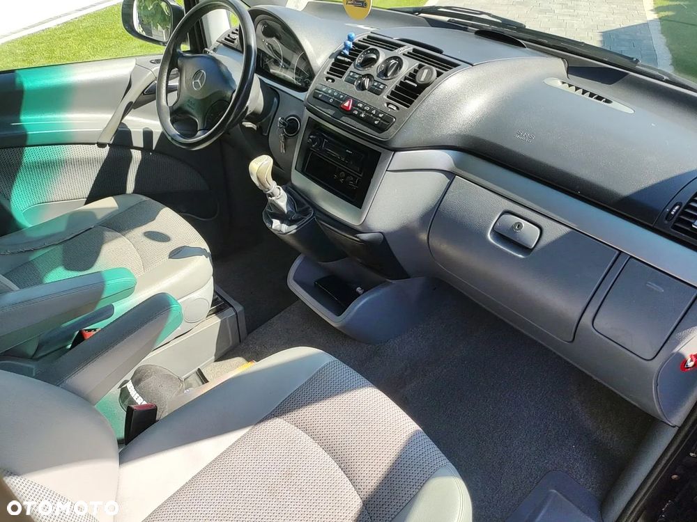 Mercedes-Benz Viano 2.0 CDI Trend - 7