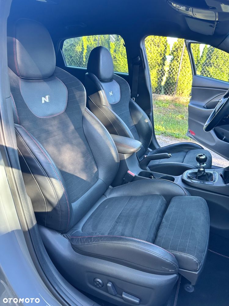 Hyundai i30 2.0 T-GDI Fastback N Performance - 18