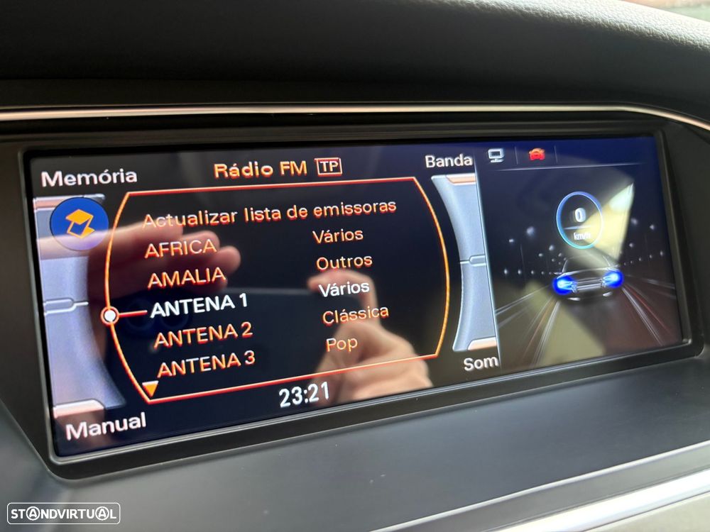 Audi A5 Sportback 2.0 TDI S-line - 28