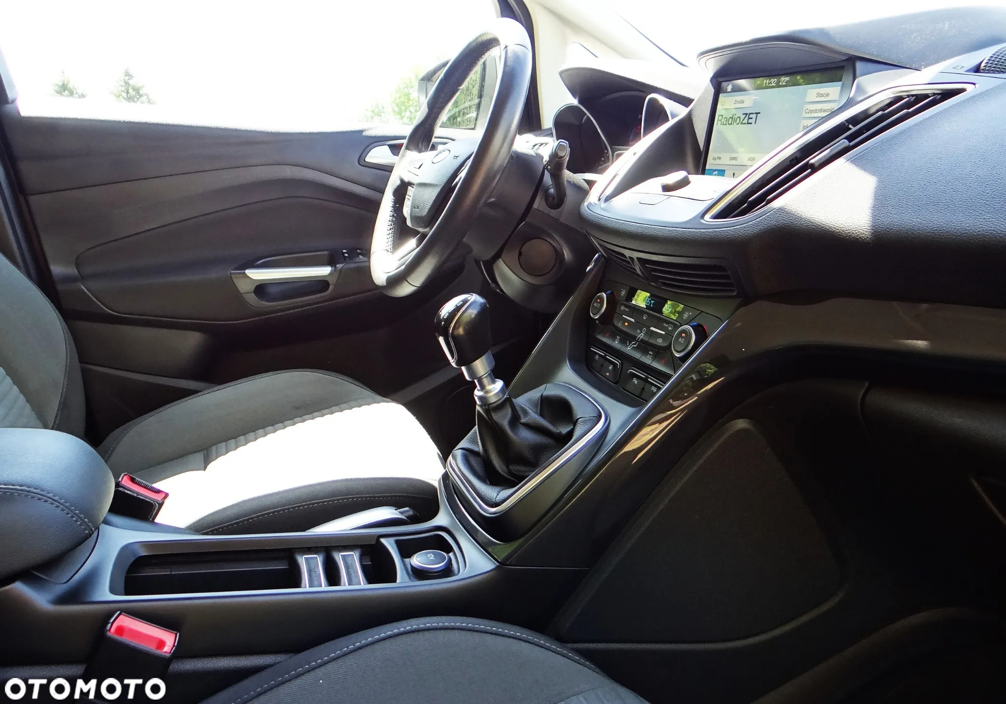 Ford C-MAX 1.5 EcoBoost Start-Stop-System Titanium - 9