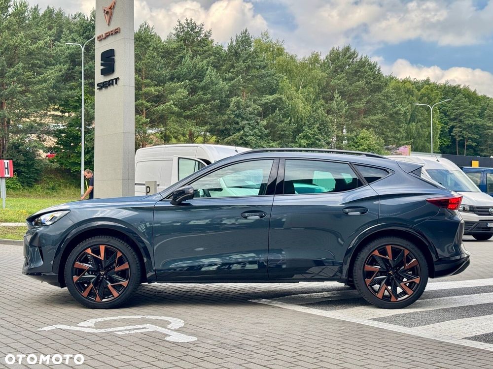 Cupra Formentor 1.5 eTSI mHEV DSG - 9