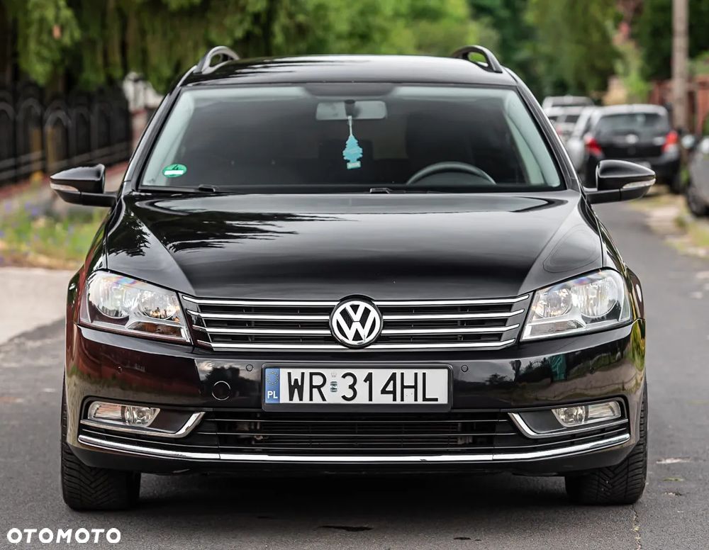 Volkswagen Passat Variant - 11
