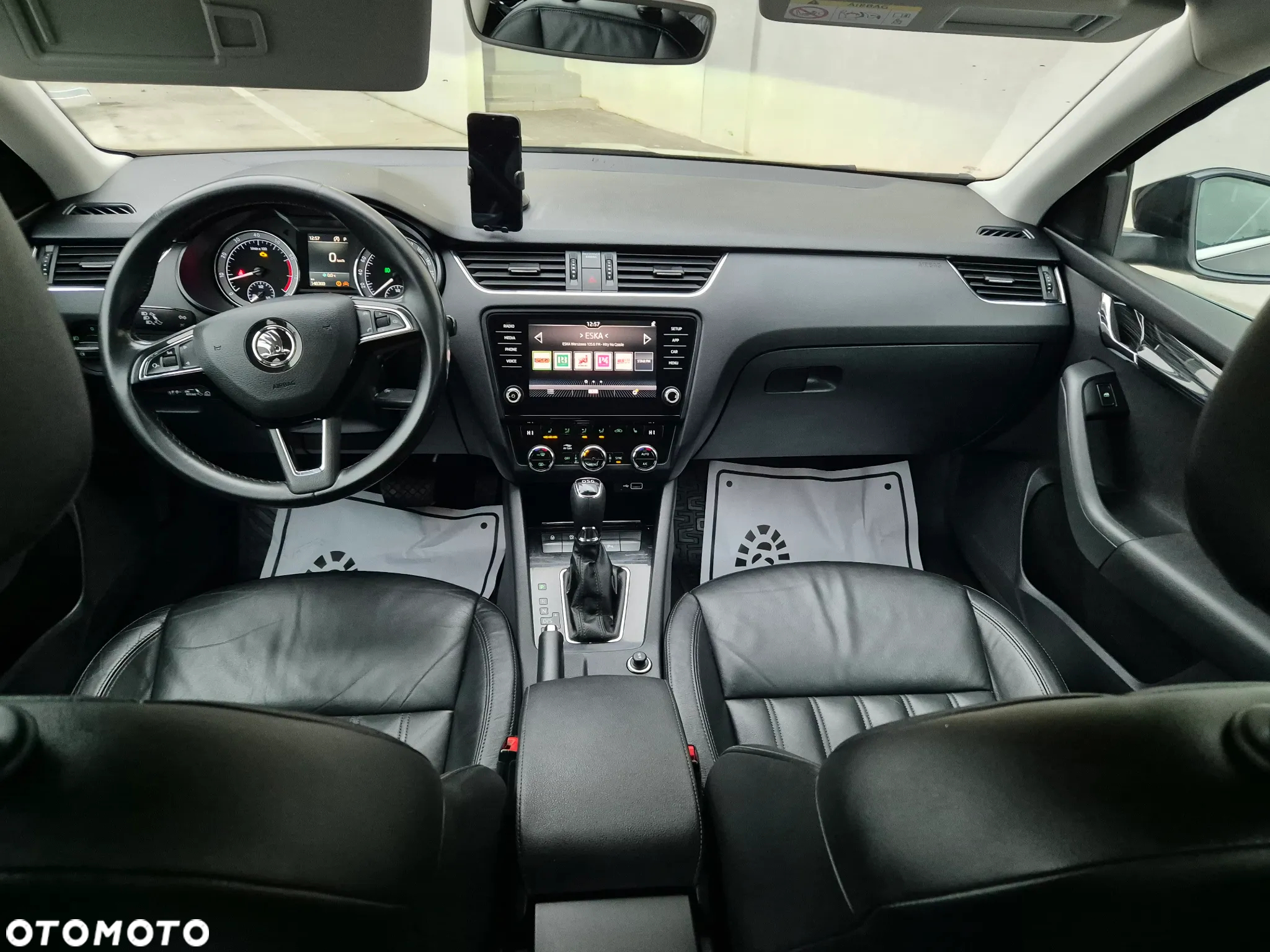 Skoda Octavia 1.5 TSI ACT DSG L&K - 22