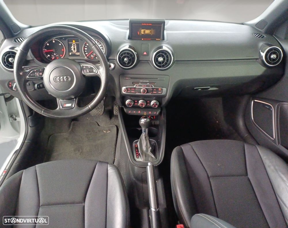 Audi A1 Sportback - 10