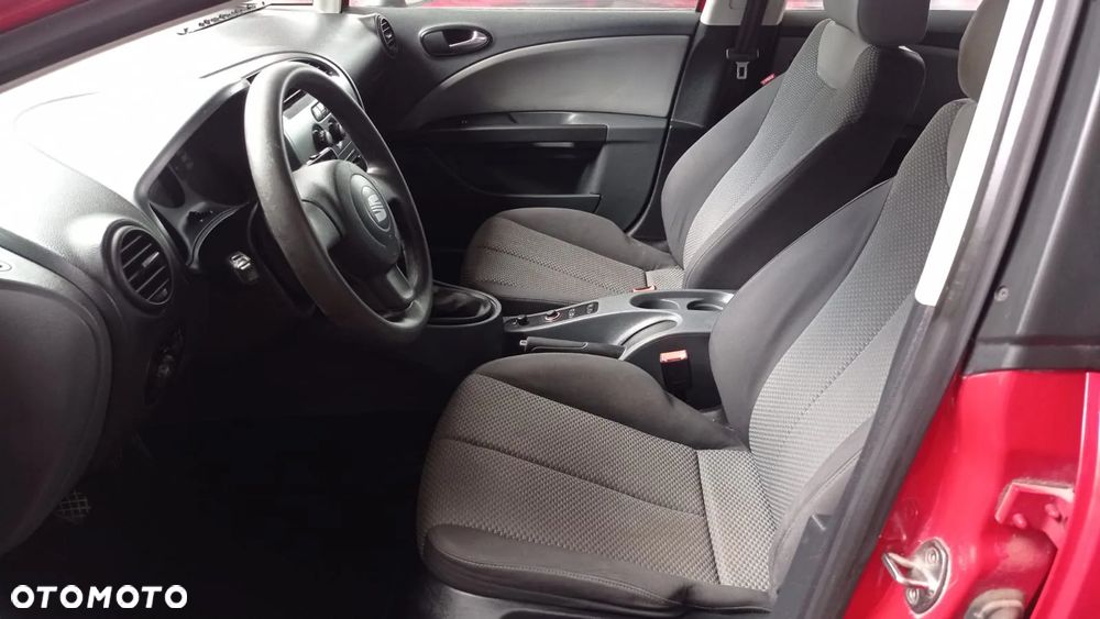 Seat Leon 1.6 Comfort Limited - 25