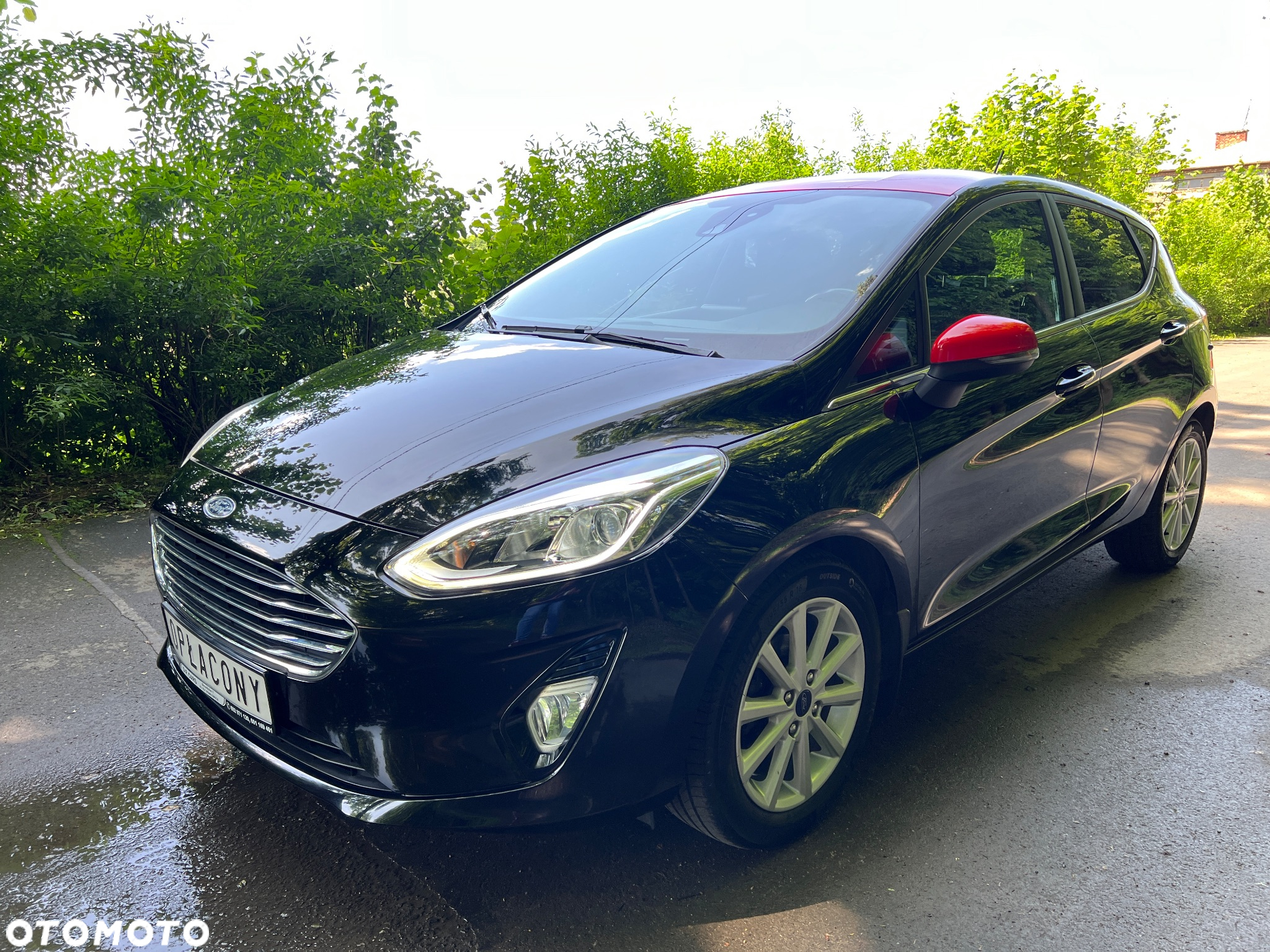 Ford Fiesta 1.0 EcoBoost Platinium X - 2