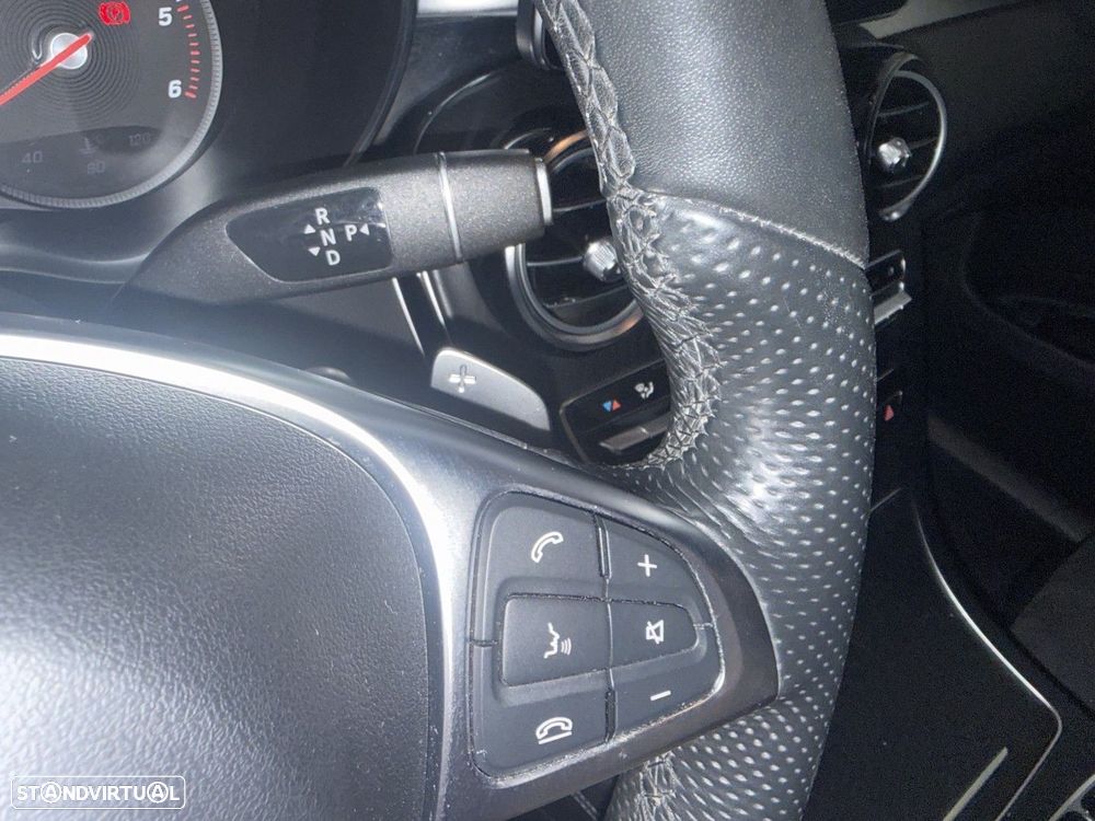 Mercedes-Benz GLC 250 d 4Matic 9G-TRONIC AMG Line - 15