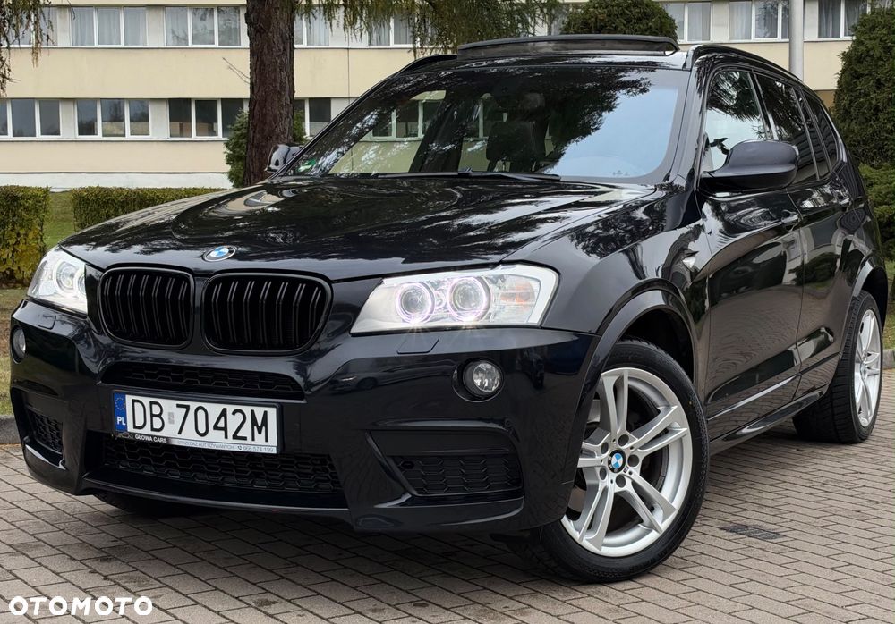 BMW X3 xDrive20d - 27