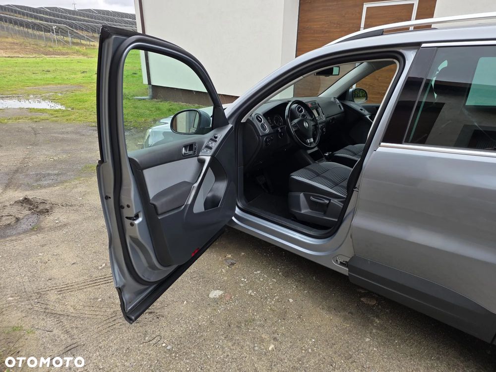 Volkswagen Tiguan 2.0 TSI 4Mot Sport DSG - 7