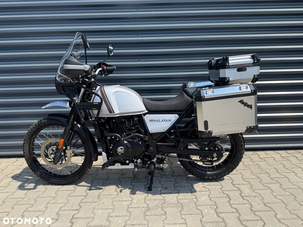 Royal Enfield Himalayan - 4