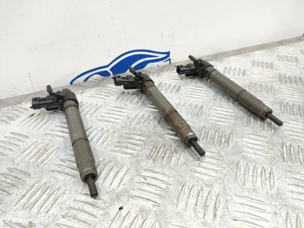 Conjunto Injetores Original Bosch Jaguar Range Rover Land Rover 2.2D 0445116043 9687454480 - 4