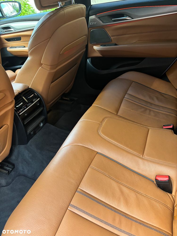 BMW 6GT 630i M Sport - 20
