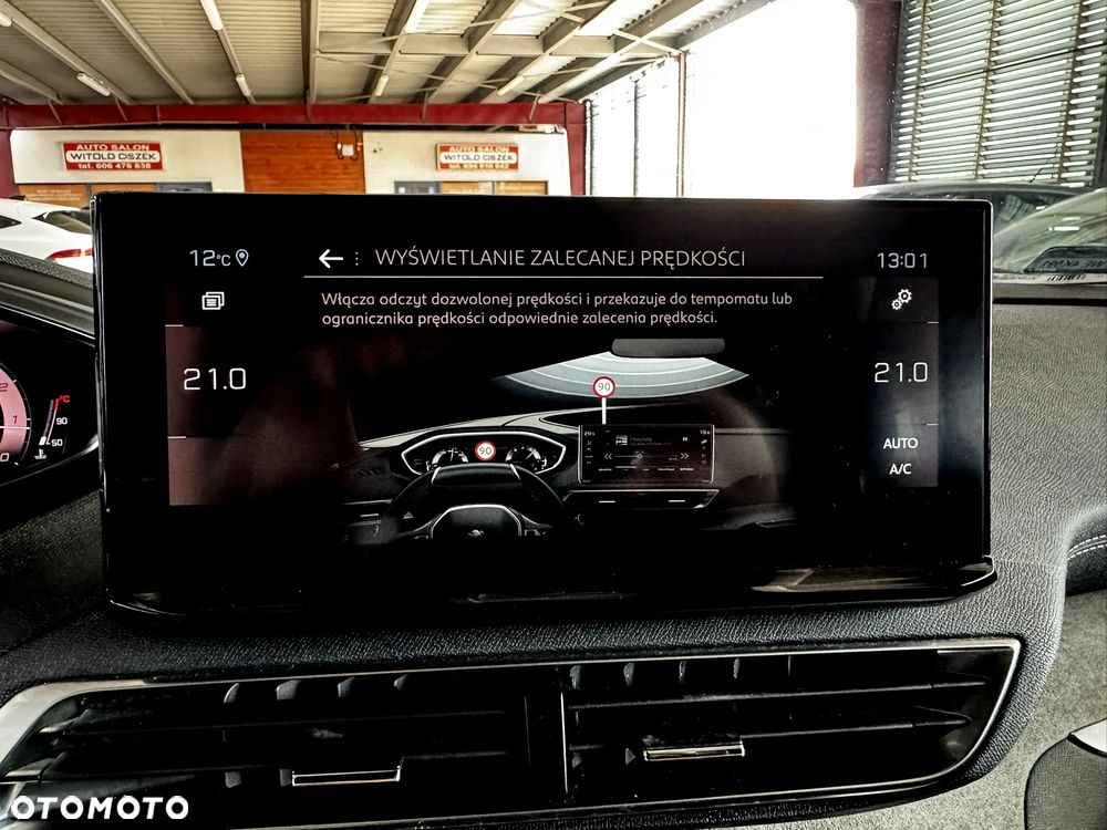 Peugeot 3008 1.6 PureTech GT S&S EAT8 - 38