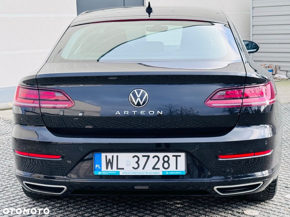 Volkswagen Arteon 2.0 TSI Essence DSG - 10