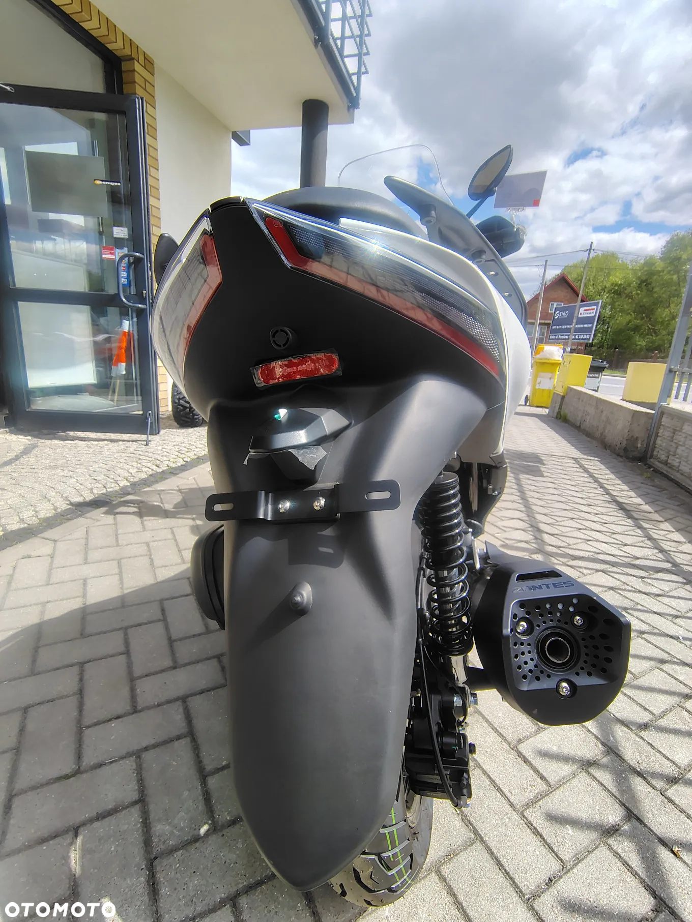 Zontes 350E - 15