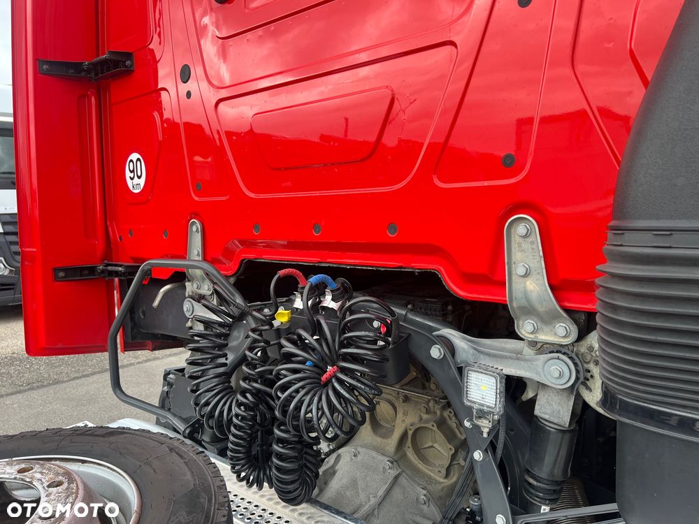 Mercedes-Benz ACTROS L poliftowy  pokontraktowy - 18