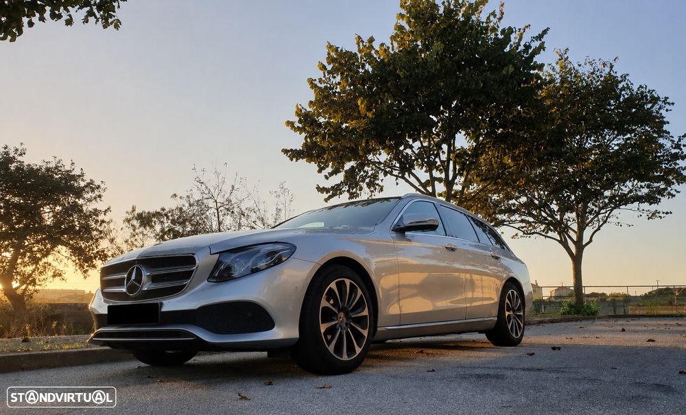 Mercedes-Benz E 220 CDI 7G-TRONIC Avantgarde - 6
