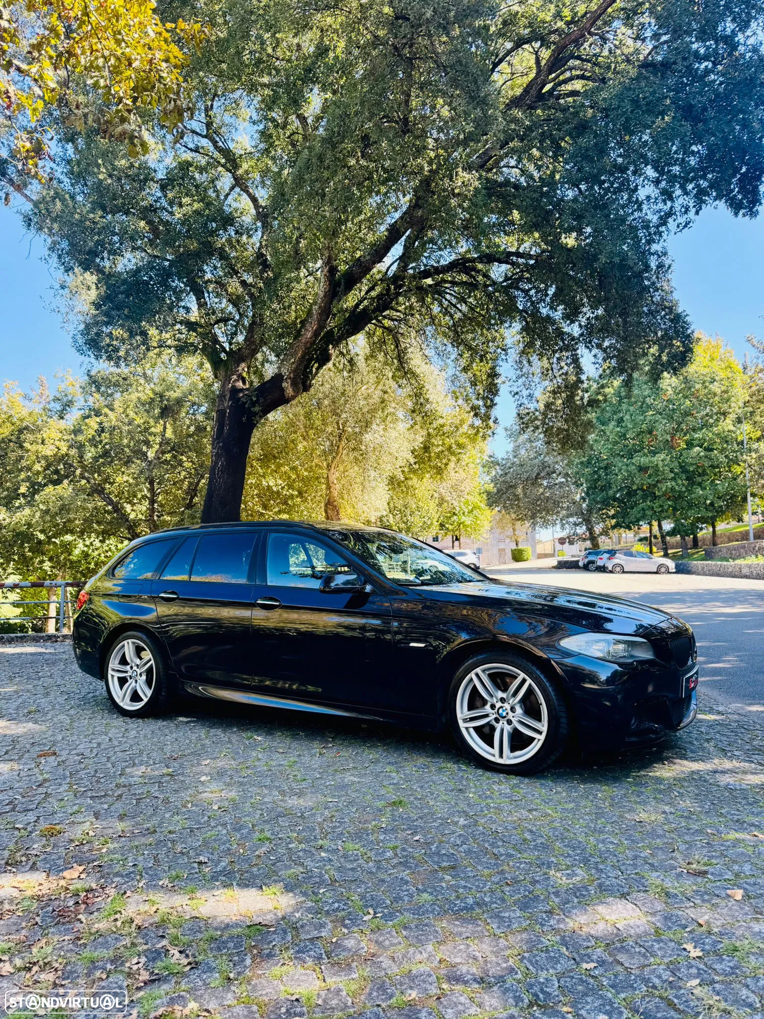 BMW 525 d Pack M Auto - 4