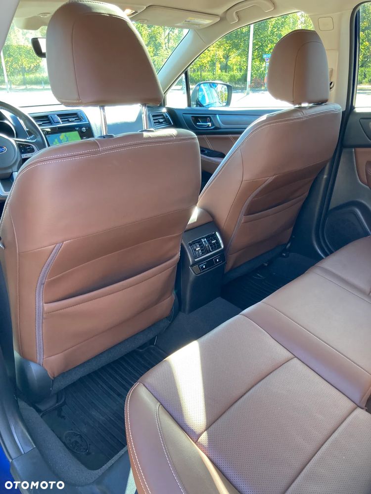 Subaru Outback - 23