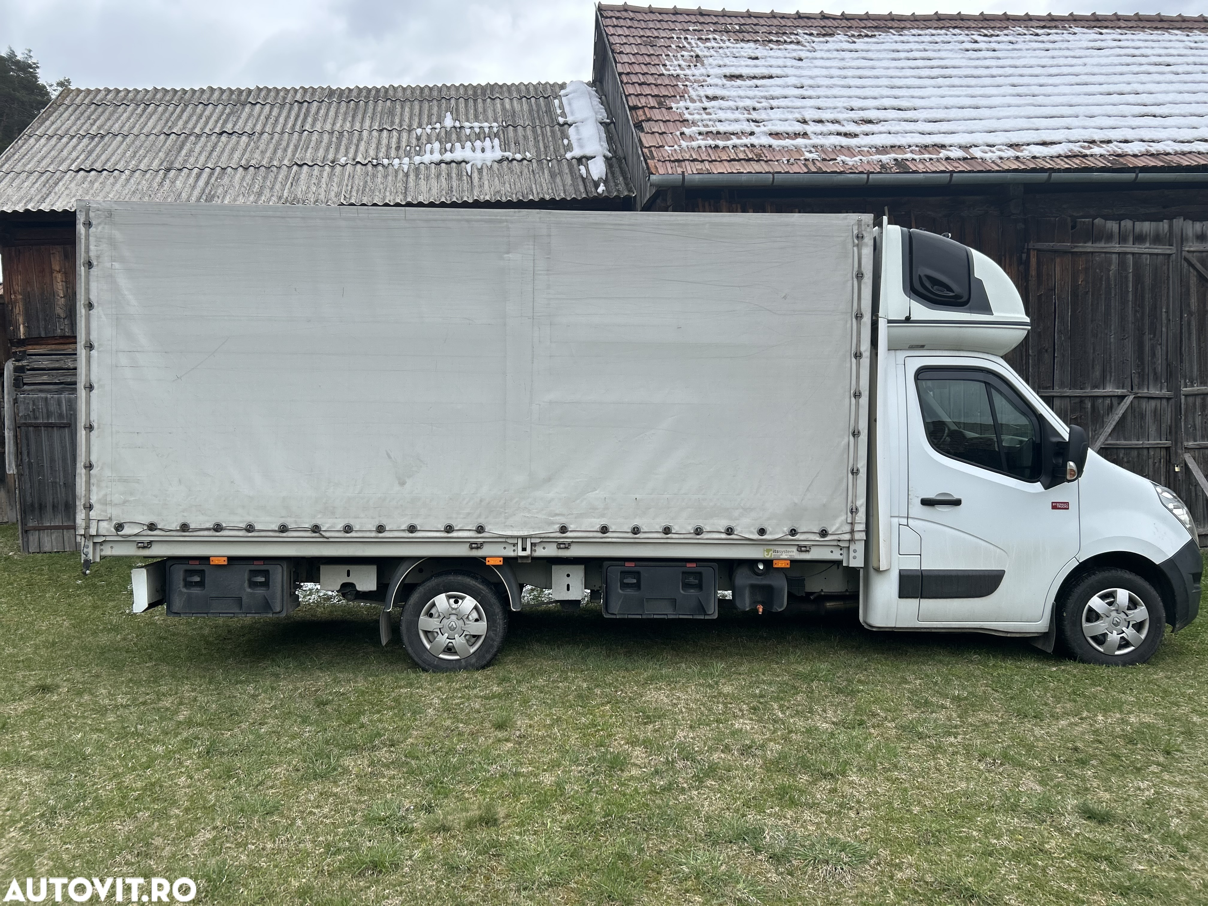 Renault Master - 2