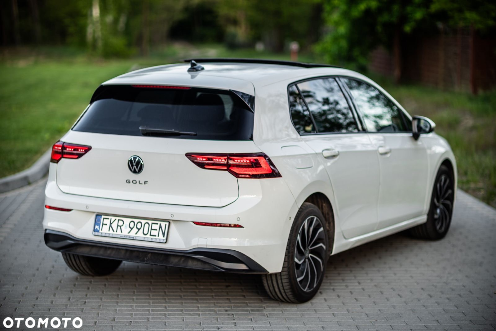 Volkswagen Golf VIII 2.0 TDI - 27