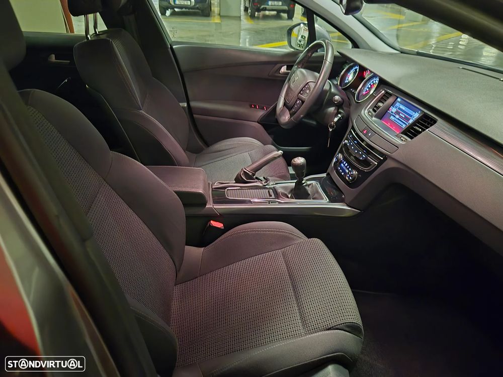 Peugeot 508 SW 1.6 BlueHDi Active - 33
