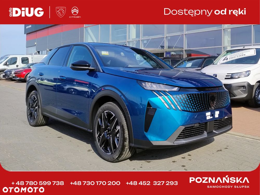Peugeot 3008 1.2 PureTech mHEV Allure e-DCS6 - 1