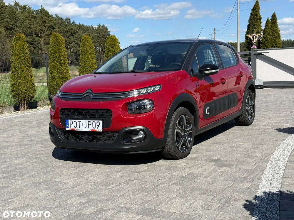 Citroën C3 1.2 PureTech MoreLife - 1
