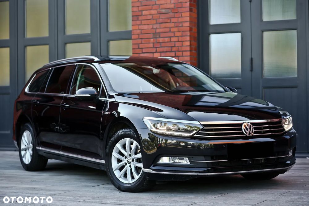 Volkswagen Passat Variant 2.0 TDI SCR 4Motion DSG Highline - 1