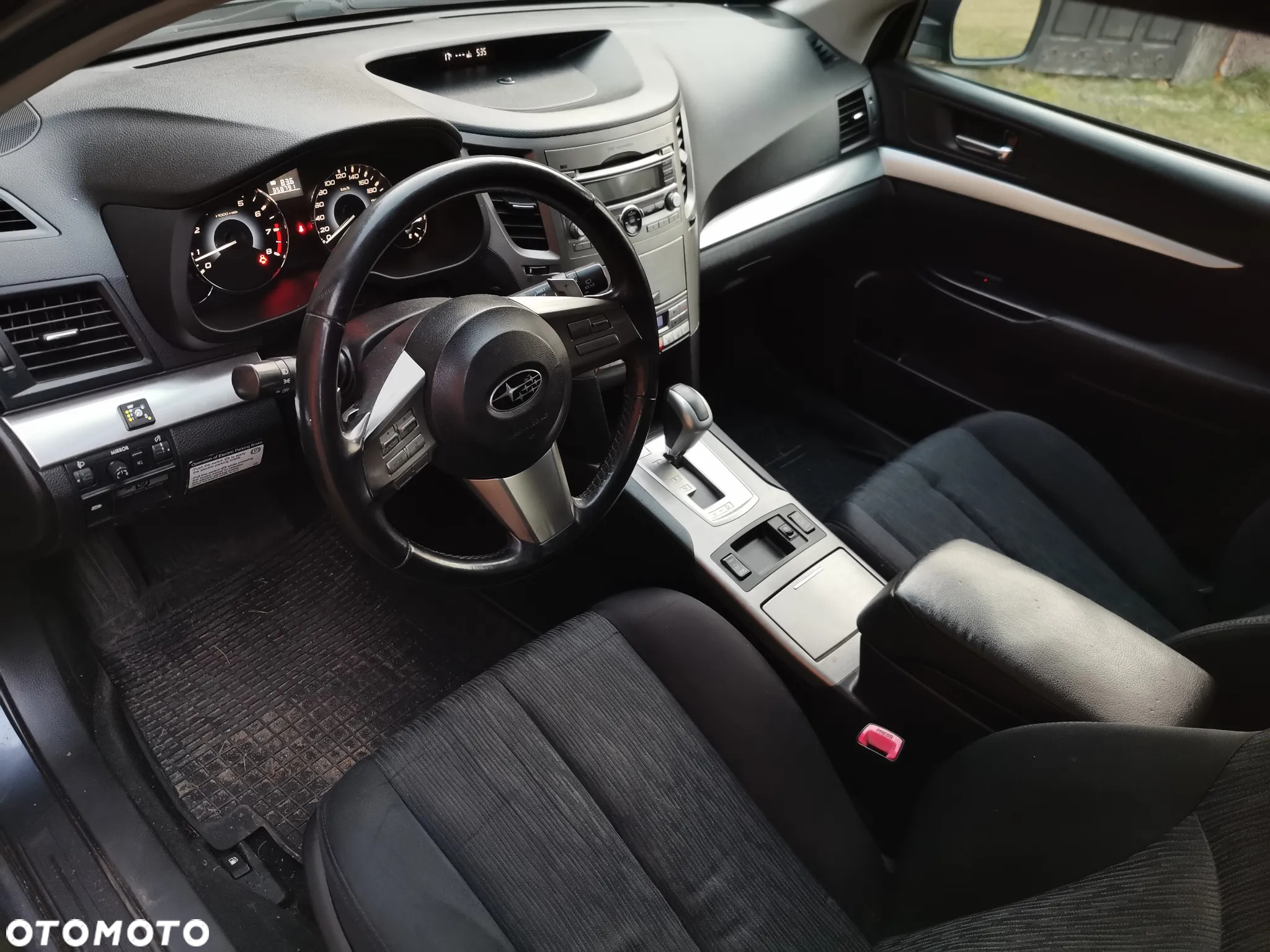 Subaru Legacy 2.0i Comfort AT - 4